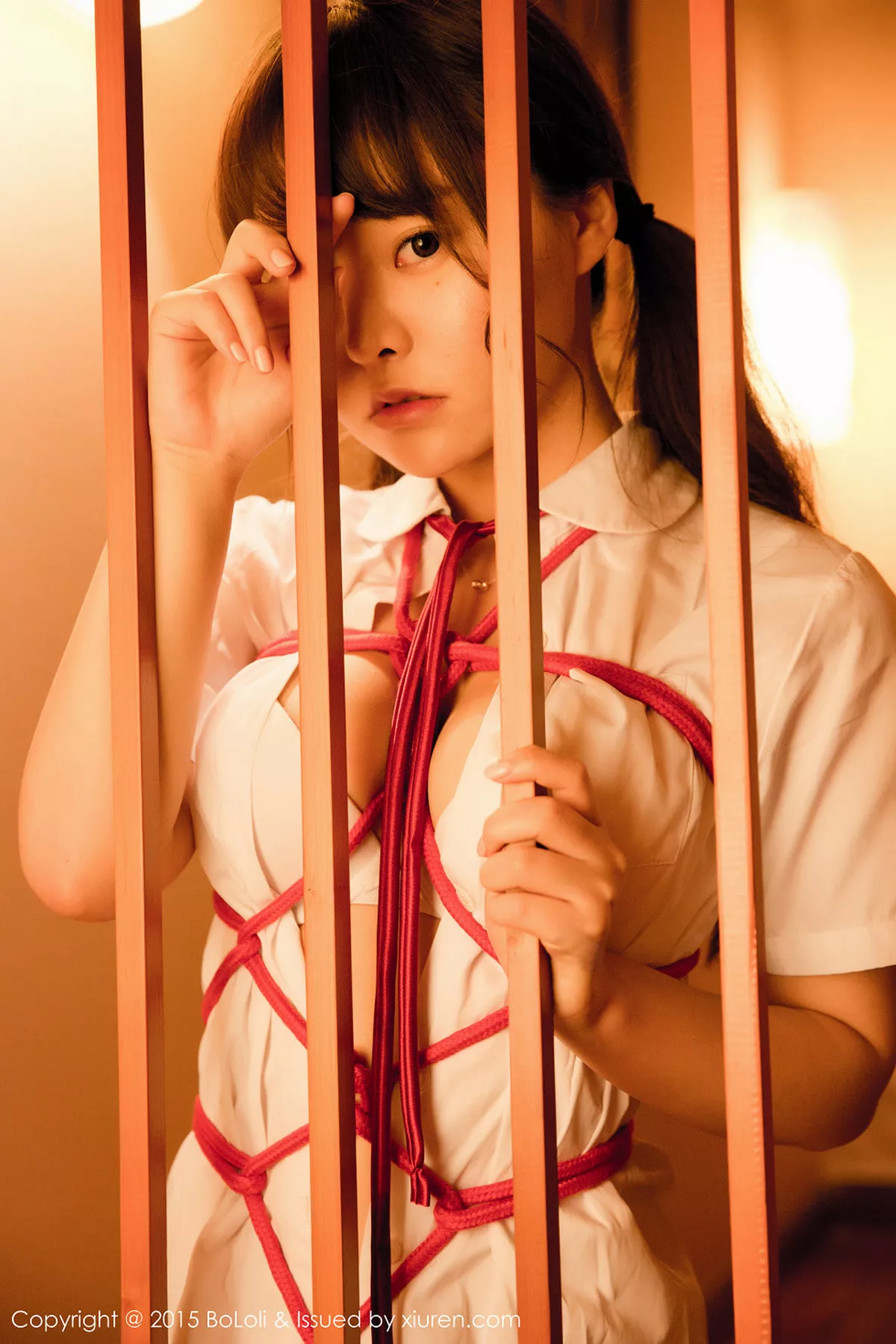 图片[2]-[BoLoli兔几盟]第052期柳侑绮写真-秀人资源网