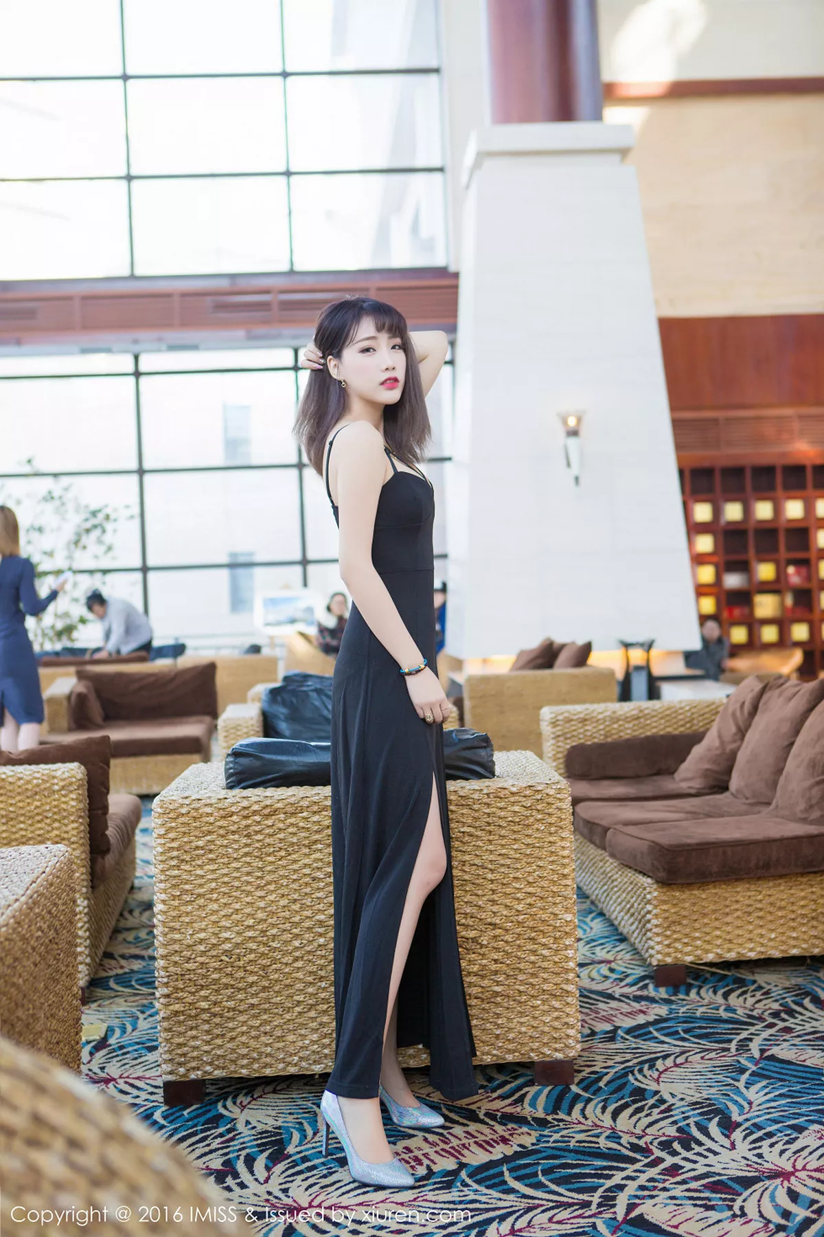 图片[8]-[Imiss爱蜜社]第063期模特合集写真-秀人资源网