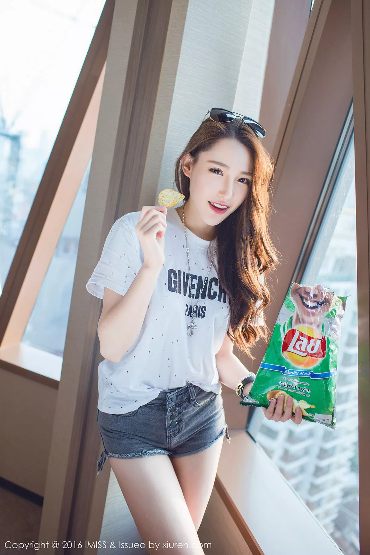 图片[6]-[Imiss爱蜜社]第080期刘奕宁写真-秀人资源网