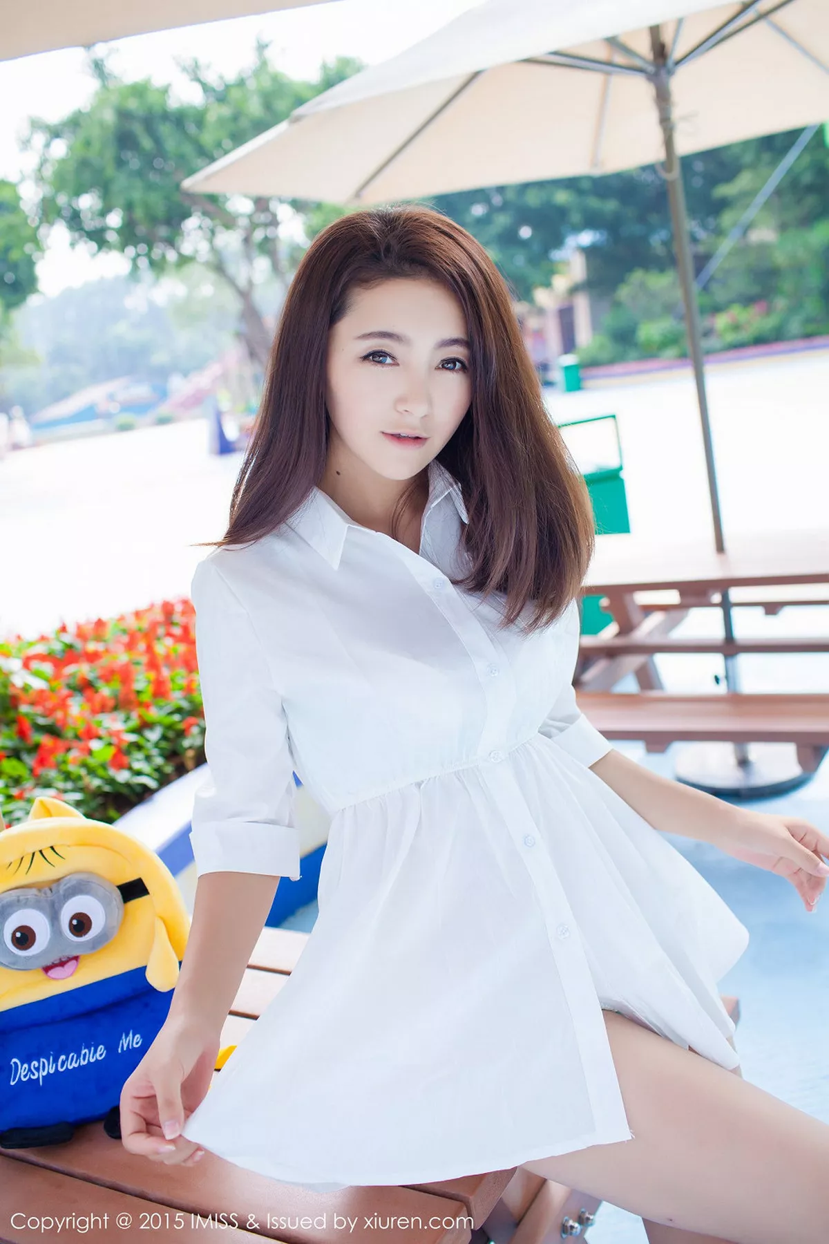 图片[11]-[Imiss爱蜜社]第053期夏茉GIGI写真-秀人资源网