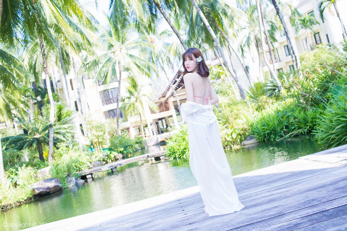 图片[8]-[Imiss爱蜜社]第083期陈天扬写真-秀人资源网