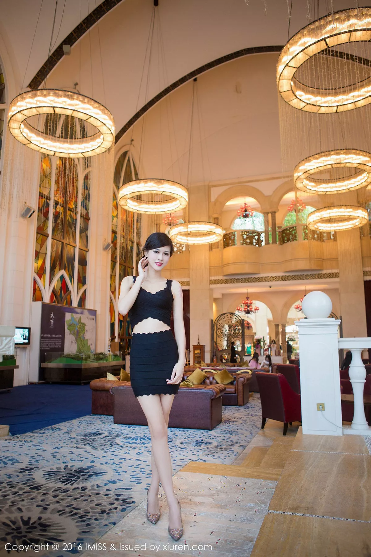 图片[27]-[Imiss爱蜜社]第060期模特合集写真-秀人资源网