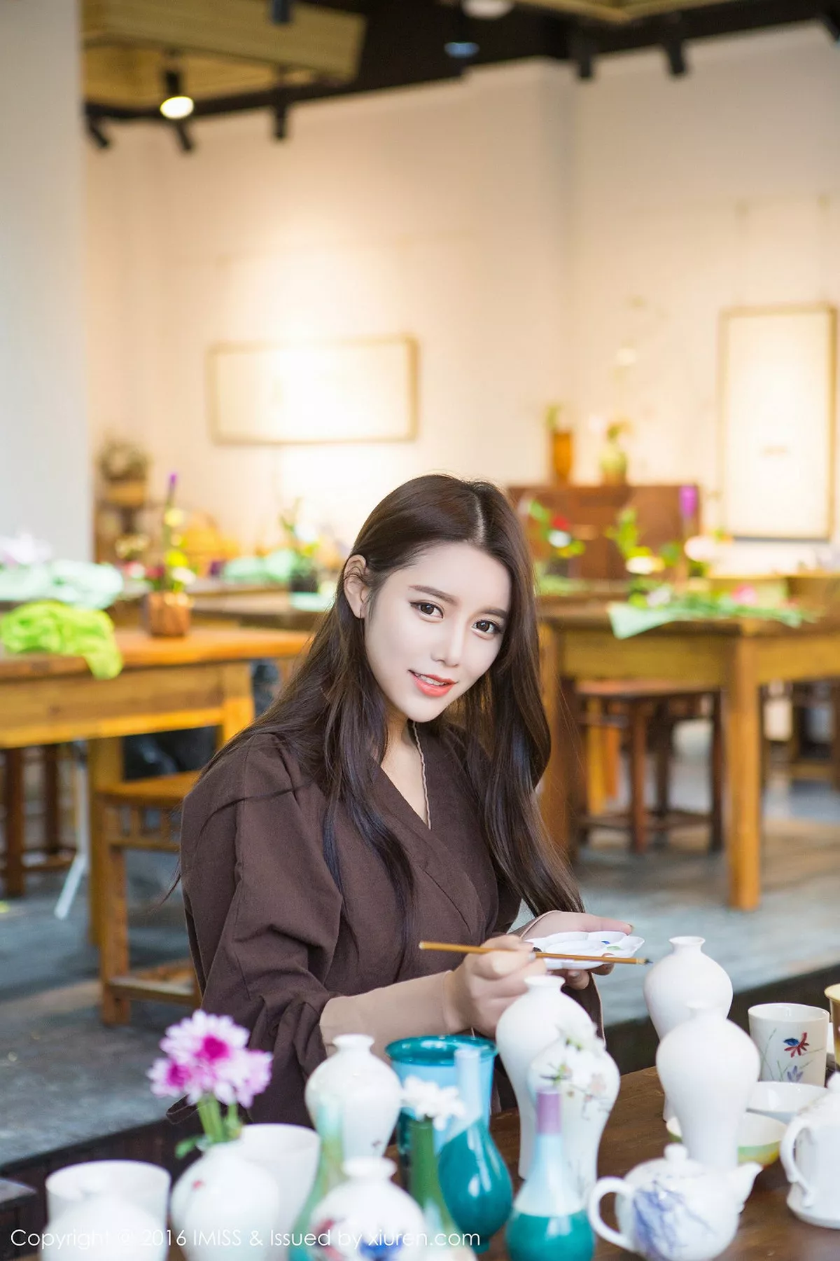 图片[7]-[Imiss爱蜜社]第060期模特合集写真-秀人资源网