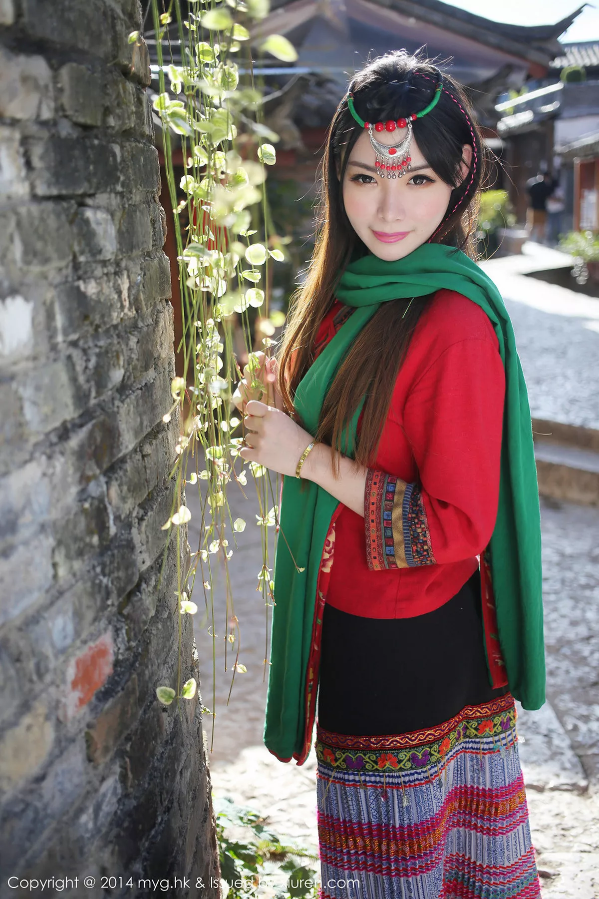 图片[7]-[MyGirl美媛馆]第071期MARA醬写真-秀人资源网