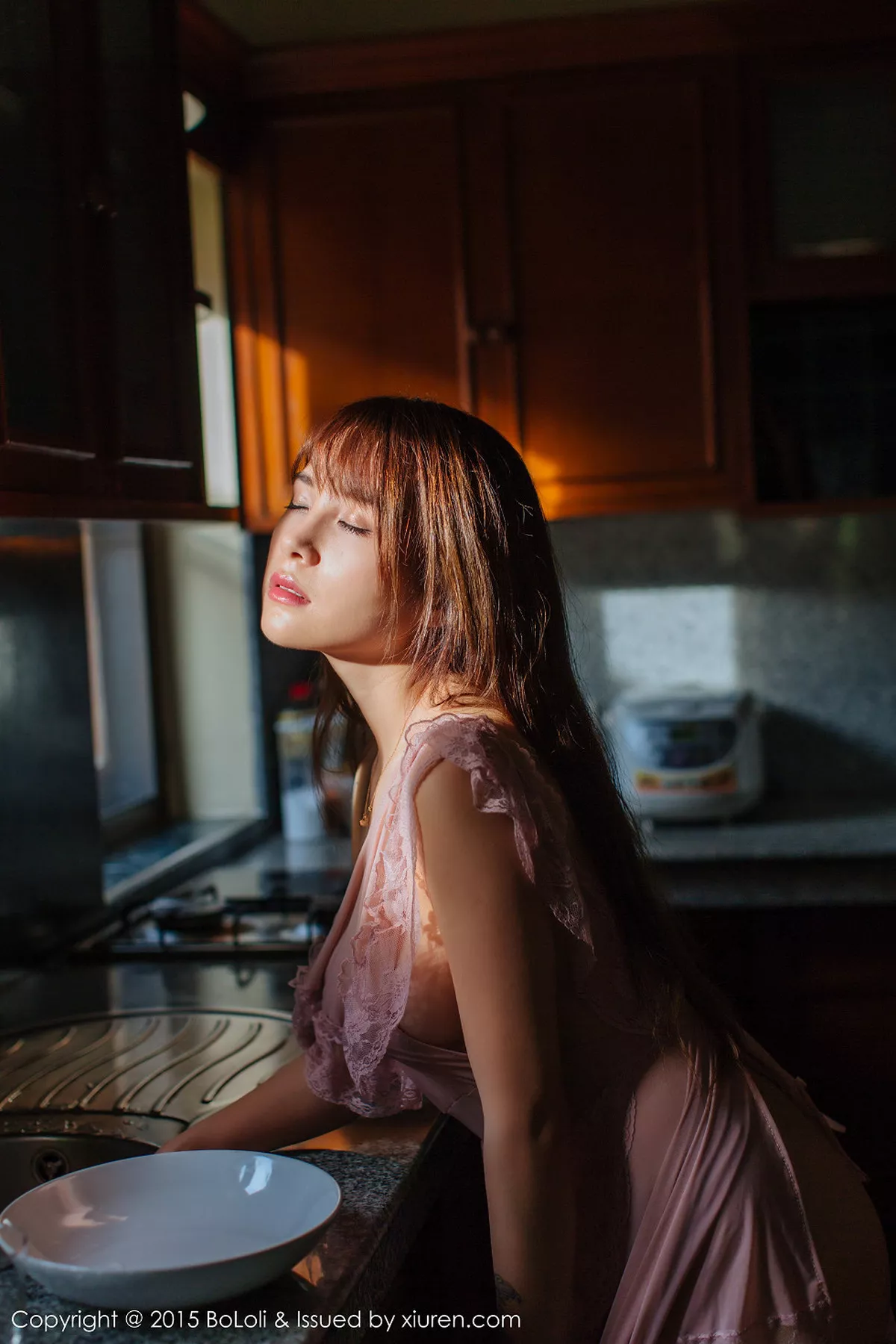 图片[14]-[BoLoli兔几盟]第077期夏美酱写真-秀人资源网