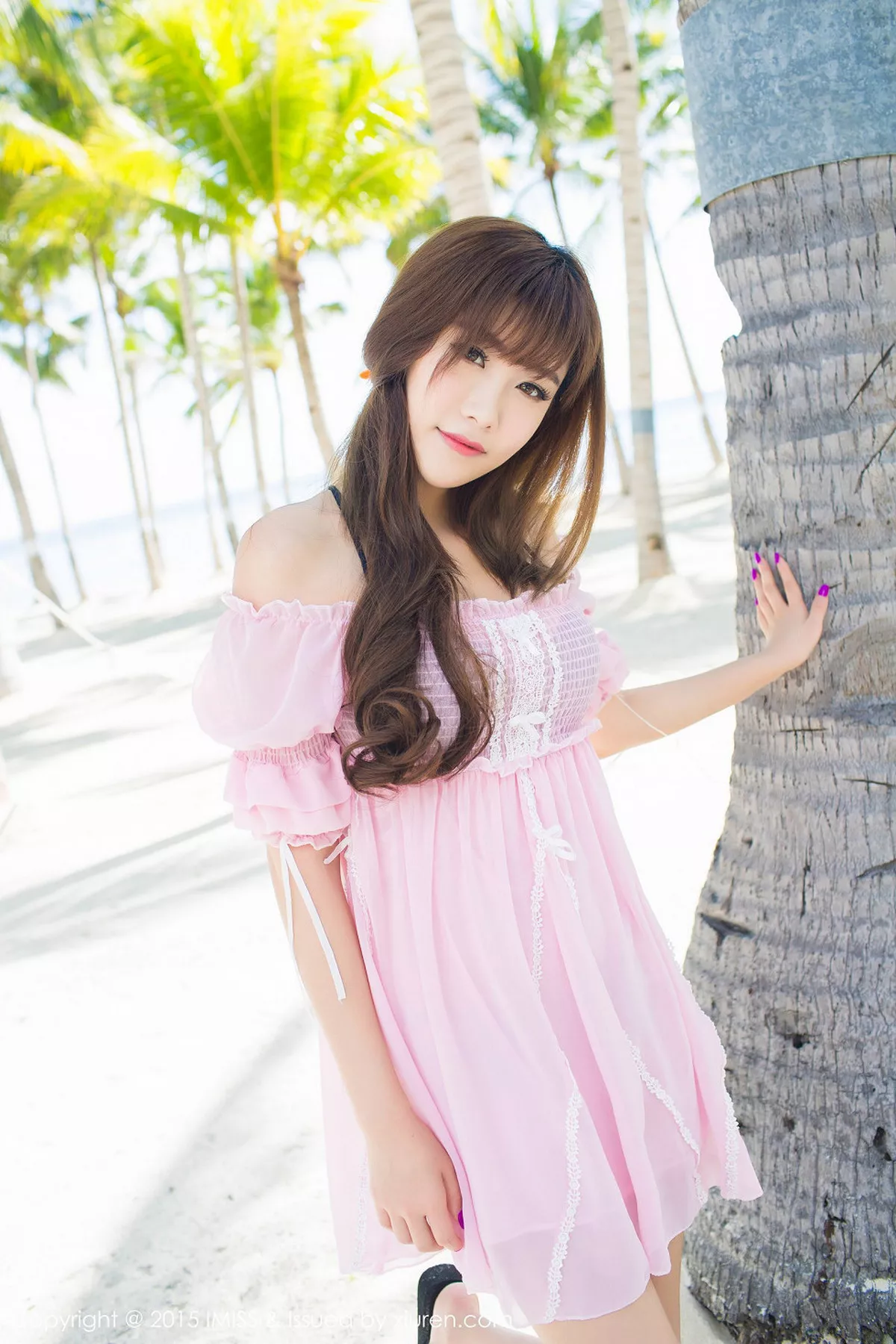 图片[10]-[Imiss爱蜜社]第055期程小烦不烦写真-秀人资源网