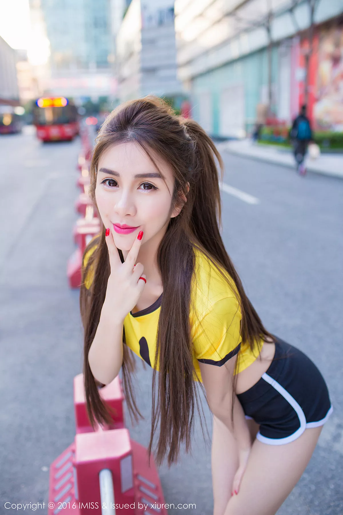 图片[5]-[Imiss爱蜜社]第078期李七喜写真-秀人资源网