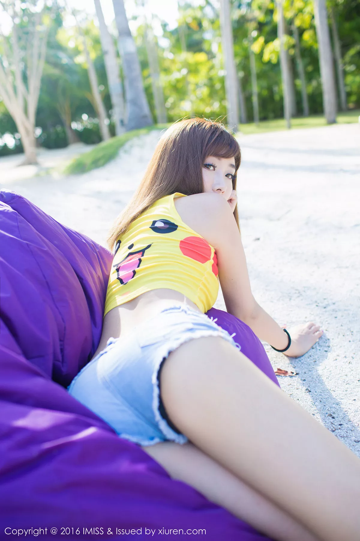 图片[7]-[Imiss爱蜜社]第057期程小烦不烦写真-秀人资源网