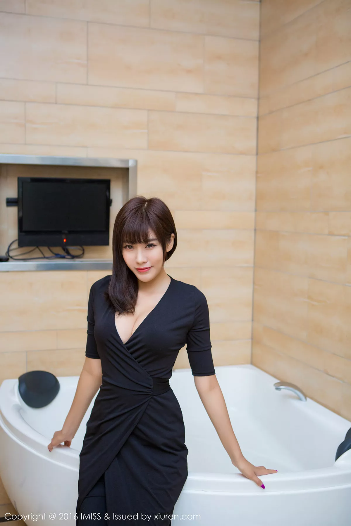 图片[26]-[Imiss爱蜜社]第063期模特合集写真-秀人资源网