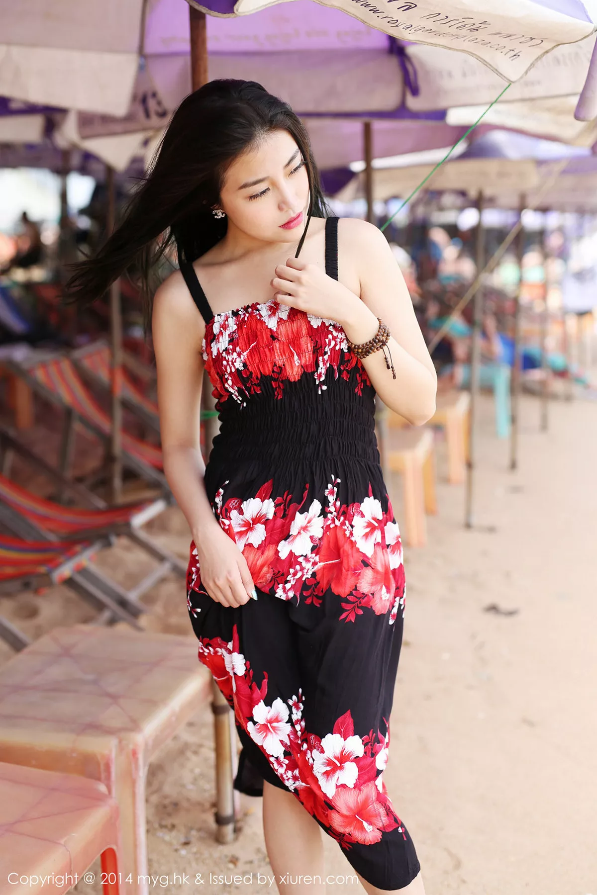 图片[7]-[MyGirl美媛馆]第083期许诺Sabrina写真-秀人资源网