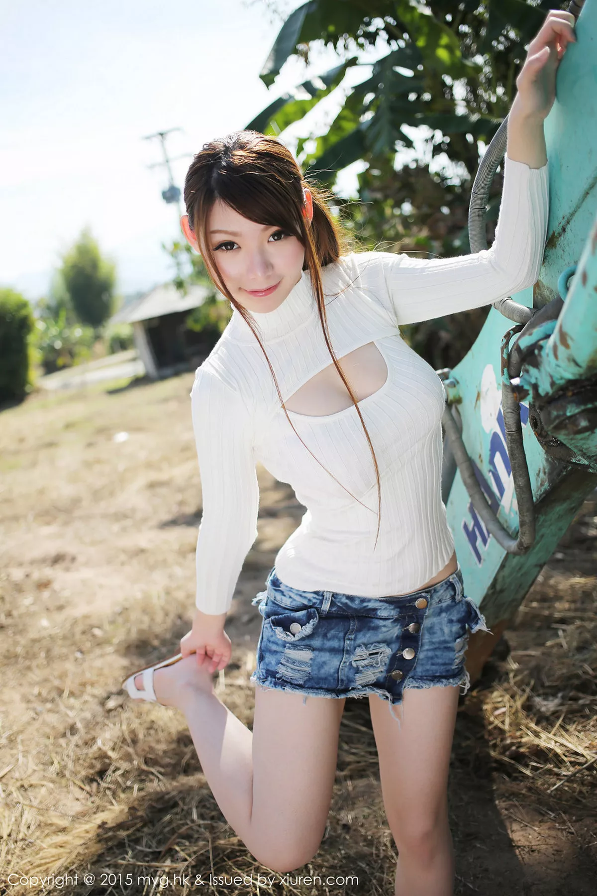 图片[7]-[MyGirl美媛馆]第097期MARA醬写真-秀人资源网