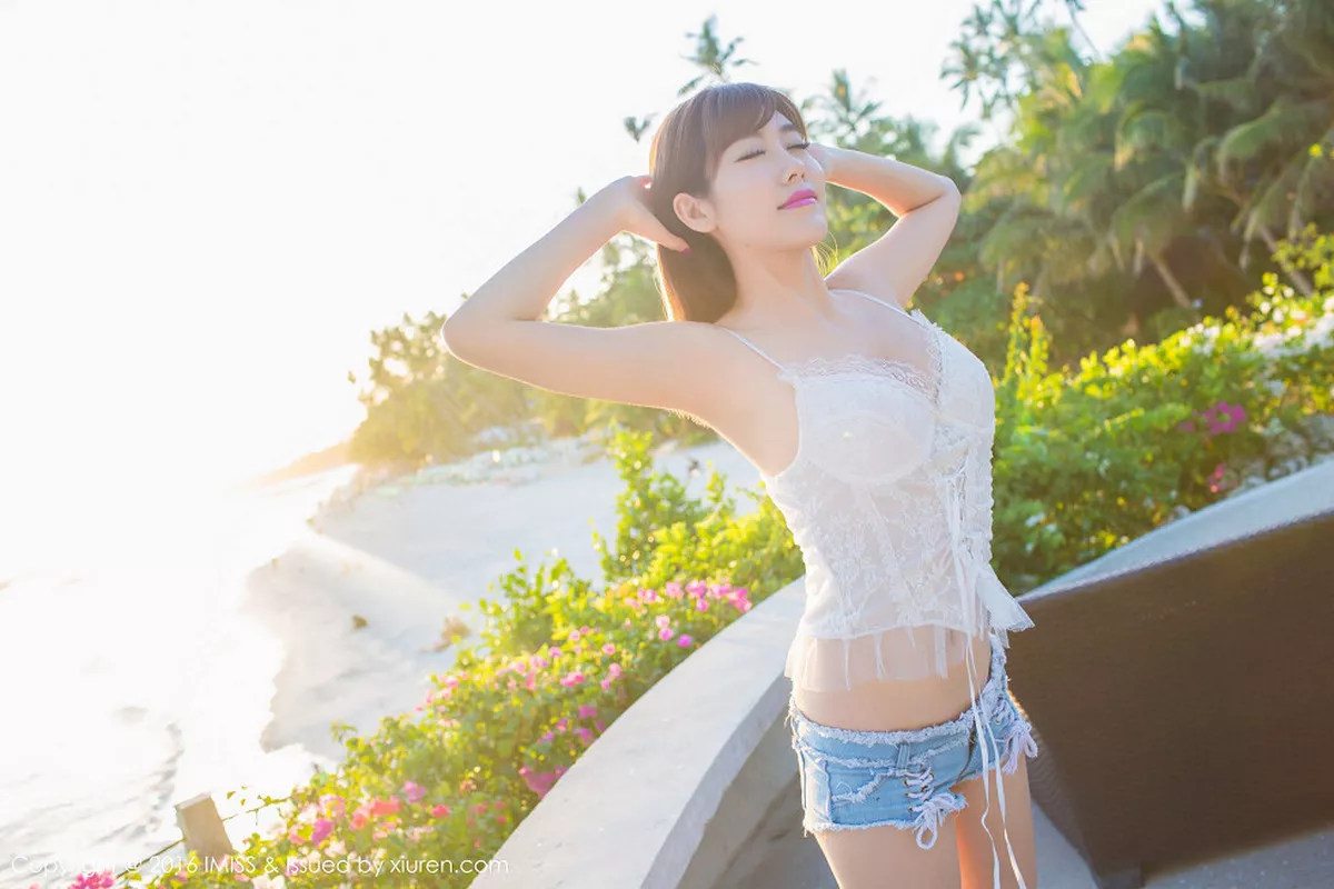 [Imiss爱蜜社]第059期程小烦不烦写真-秀人资源网