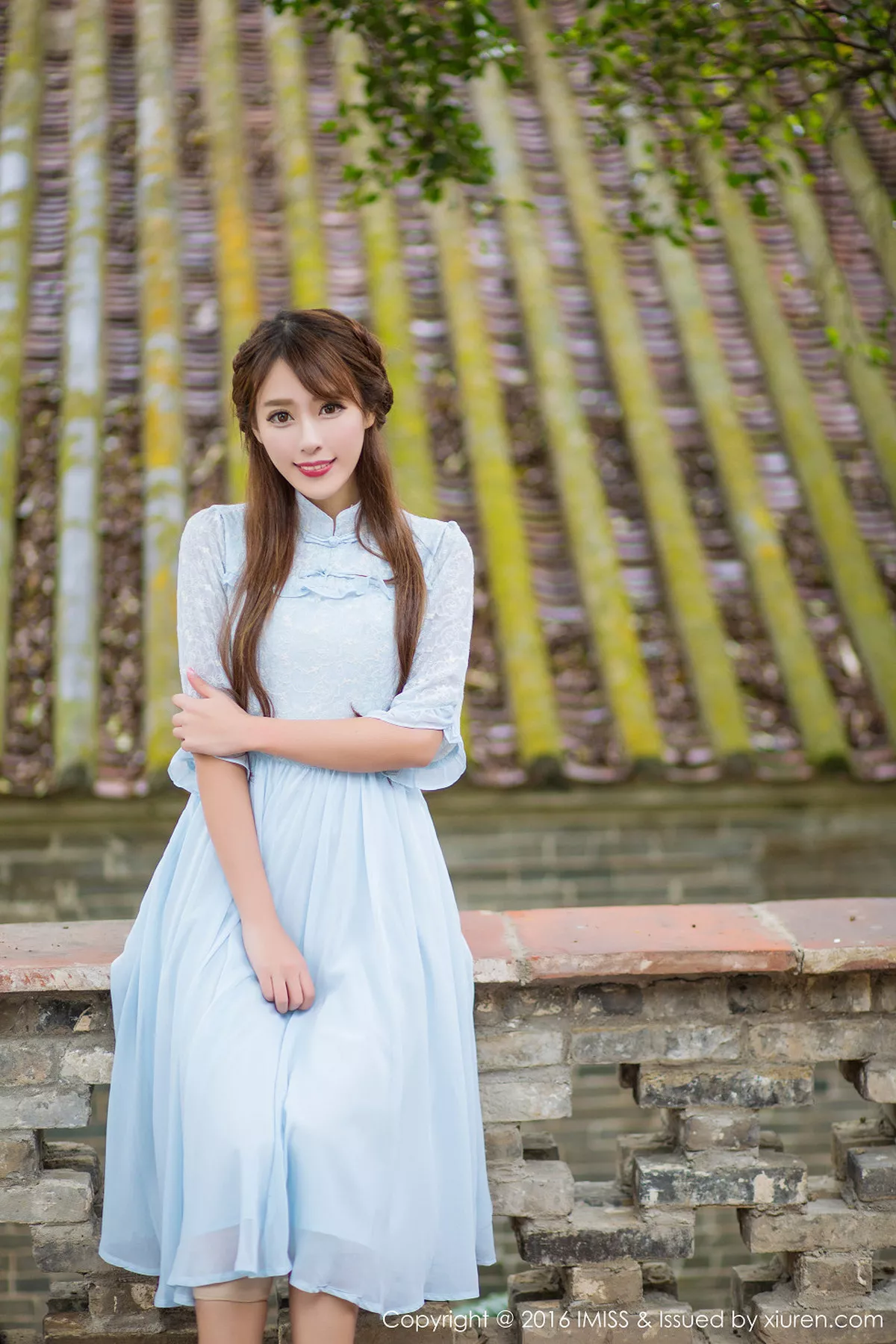 图片[57]-[Imiss爱蜜社]第070期王曼妮写真-秀人资源网