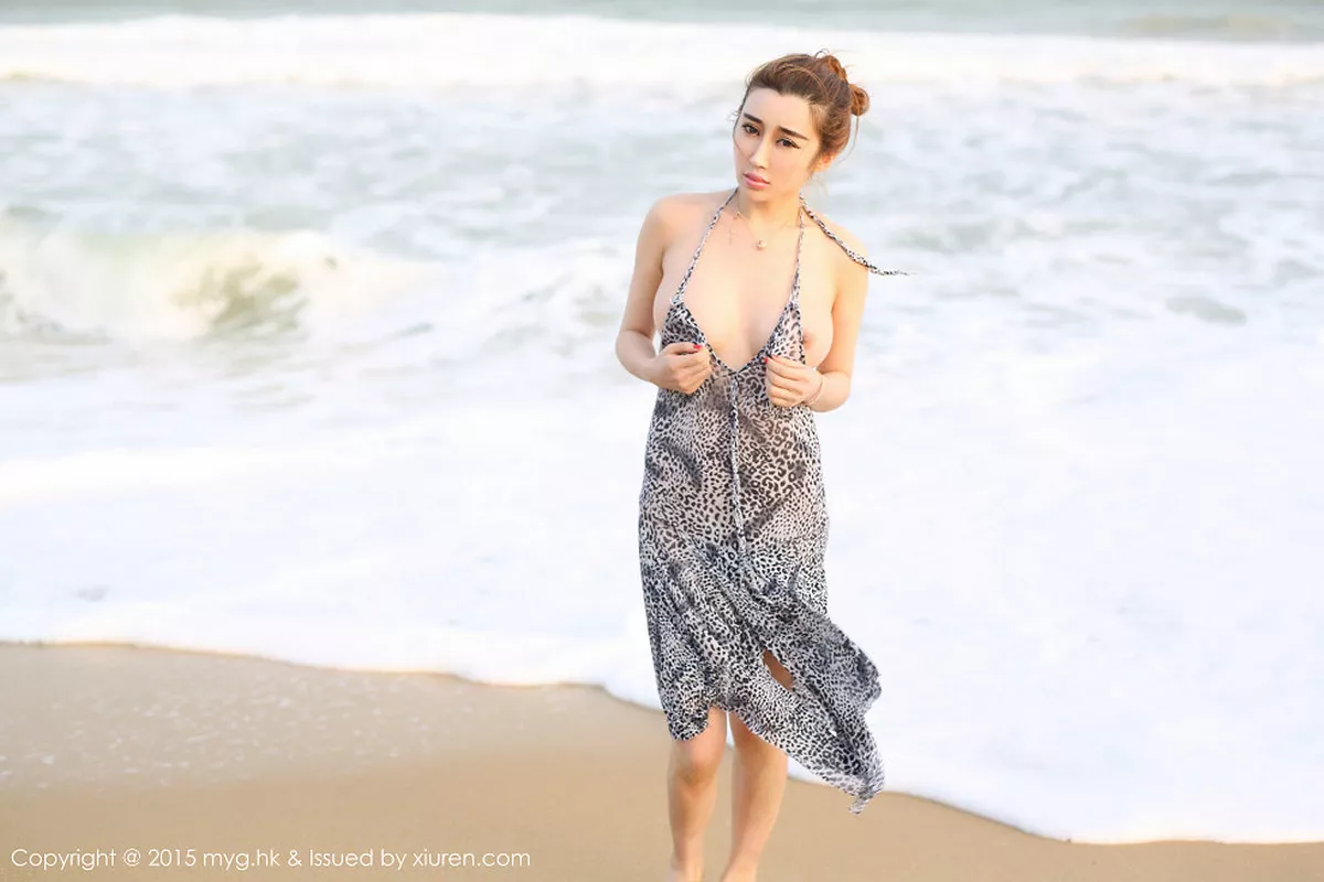 图片[4]-[MyGirl美媛馆]第089期陆瓷写真-秀人资源网