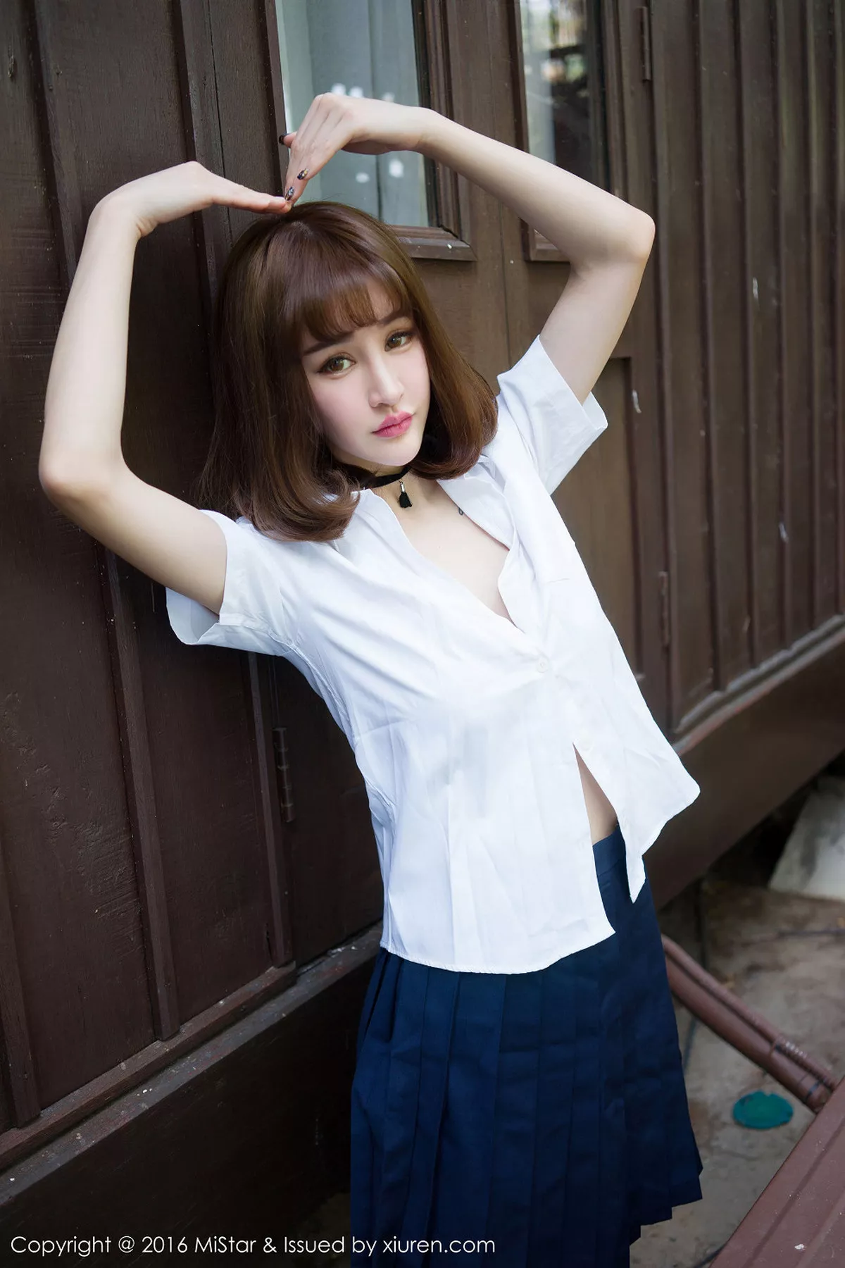 [MiStar魅妍社]第076期Cheryl青树写真-秀人资源网
