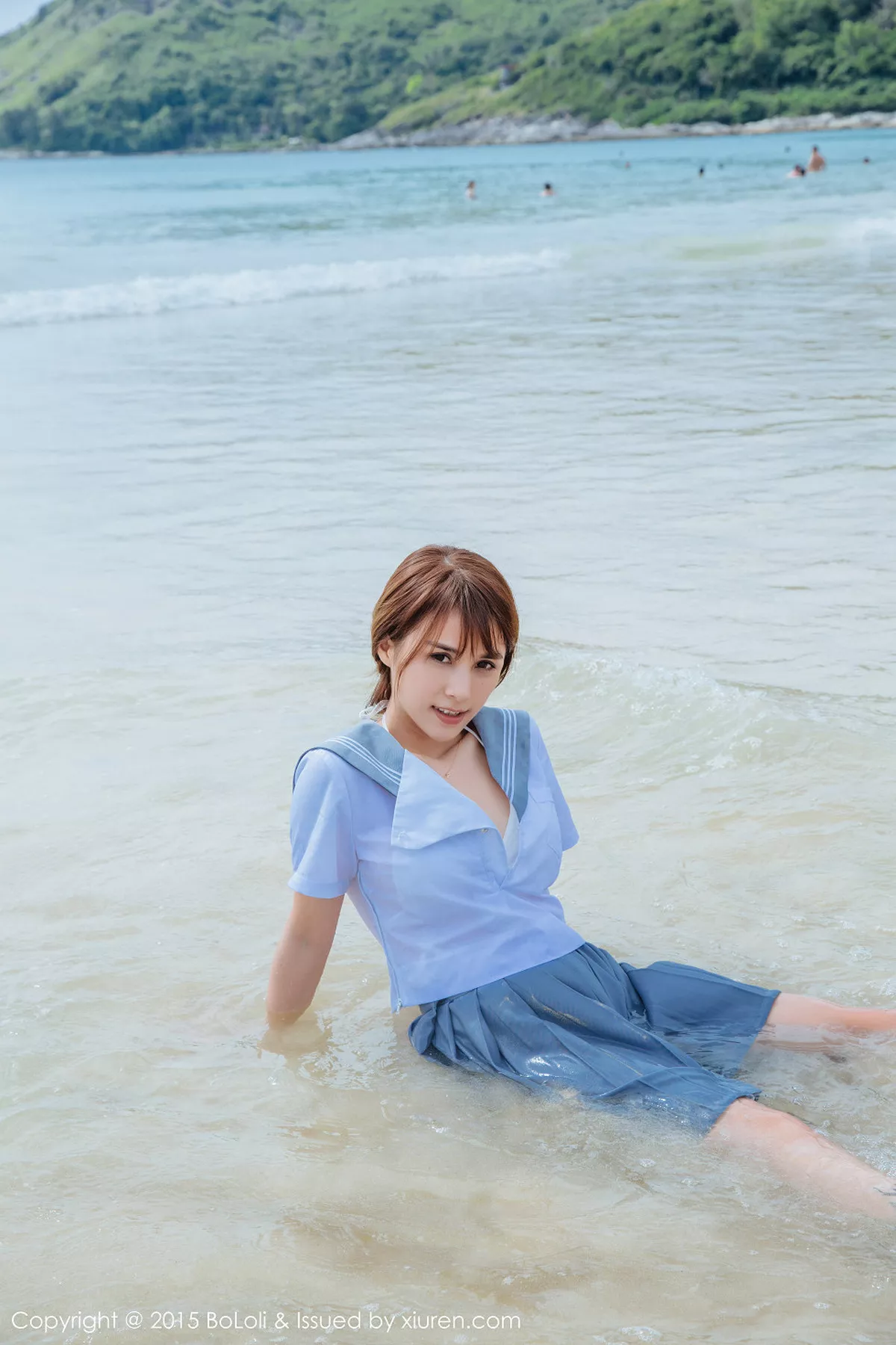 图片[18]-[BoLoli兔几盟]第077期夏美酱写真-秀人资源网