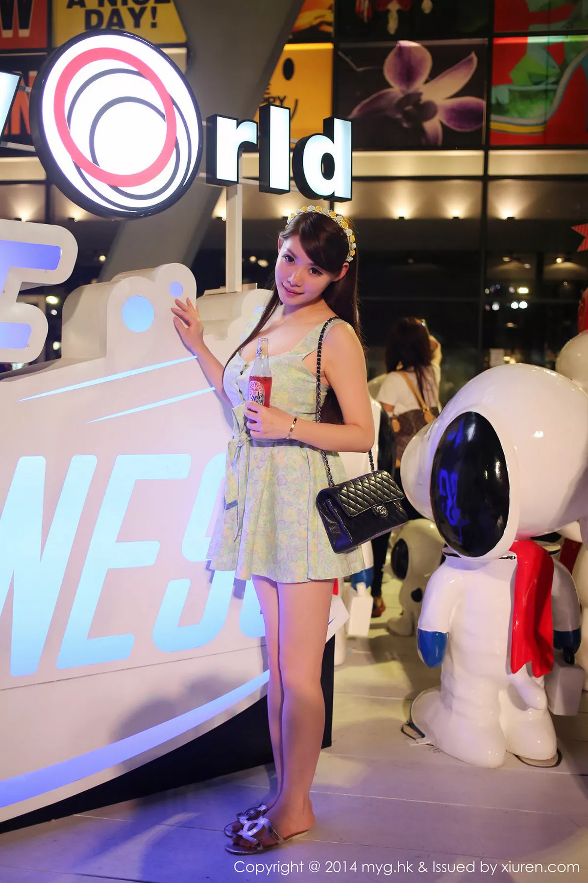 图片[9]-[MyGirl美媛馆]第085期MARA醬写真-秀人资源网