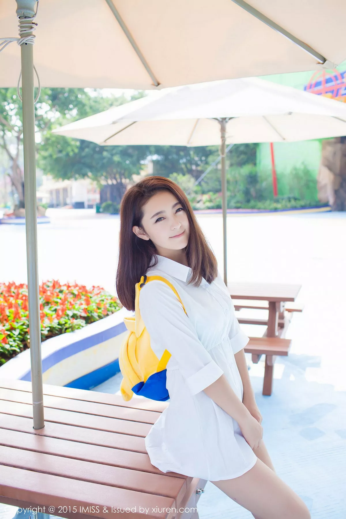 图片[3]-[Imiss爱蜜社]第053期夏茉GIGI写真-秀人资源网