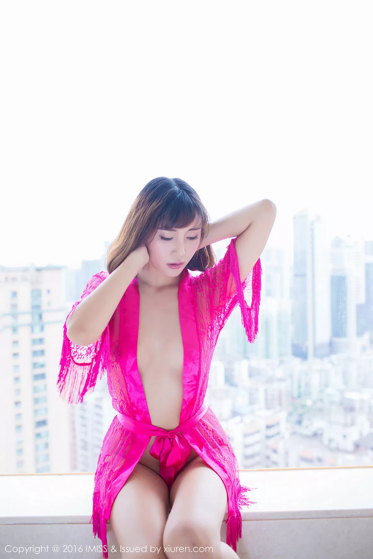 图片[18]-[Imiss爱蜜社]第077期樂樂Mango写真-秀人资源网