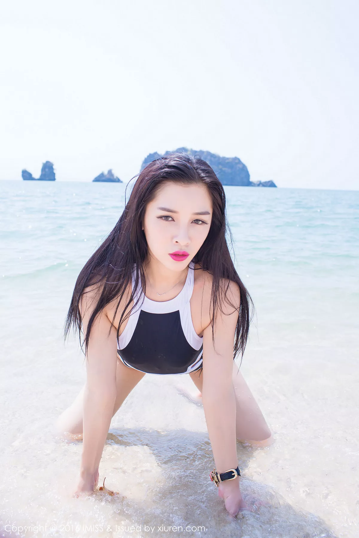 图片[4]-[Imiss爱蜜社]第085期戴小唯写真-秀人资源网