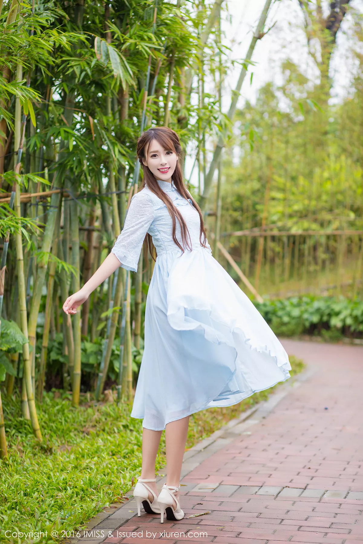 图片[39]-[Imiss爱蜜社]第070期王曼妮写真-秀人资源网