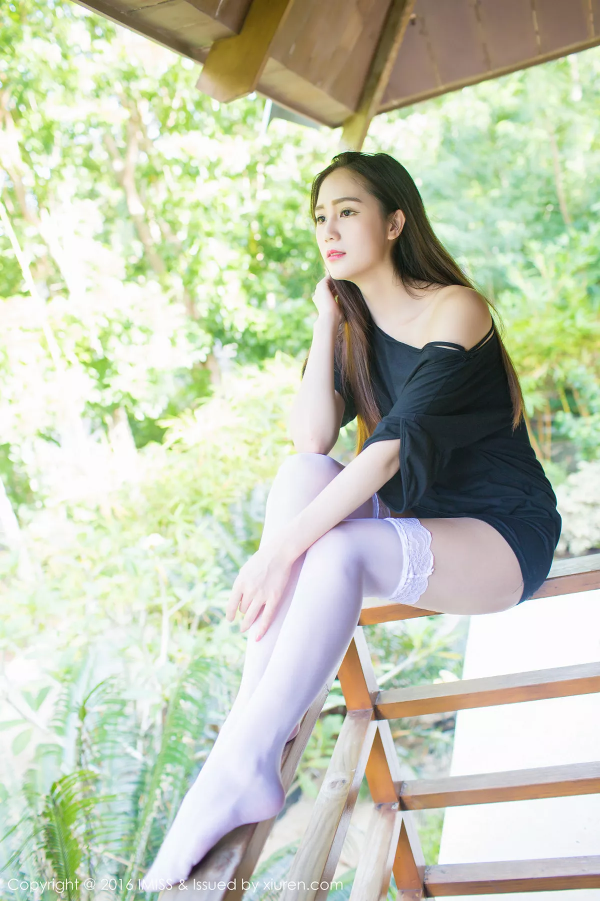 图片[19]-[Imiss爱蜜社]第062期SISY思写真-秀人资源网