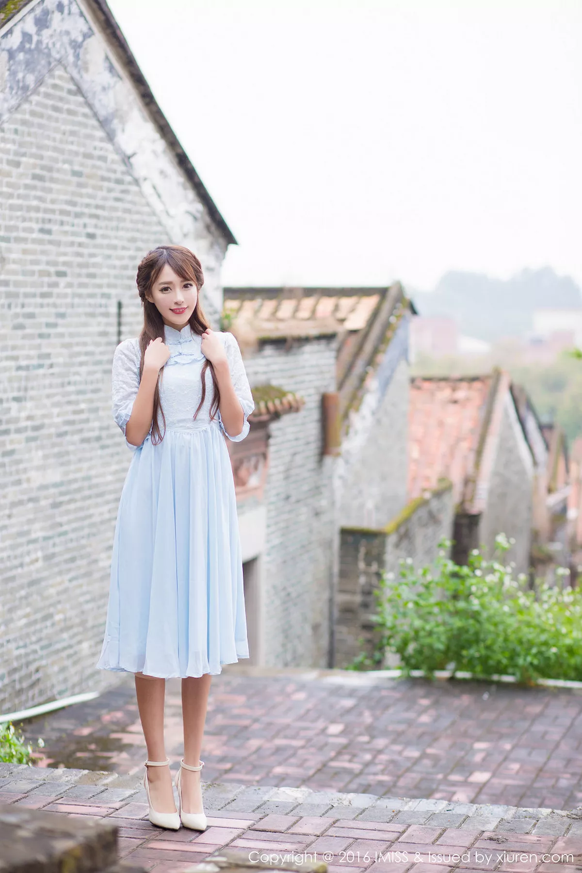 图片[36]-[Imiss爱蜜社]第070期王曼妮写真-秀人资源网