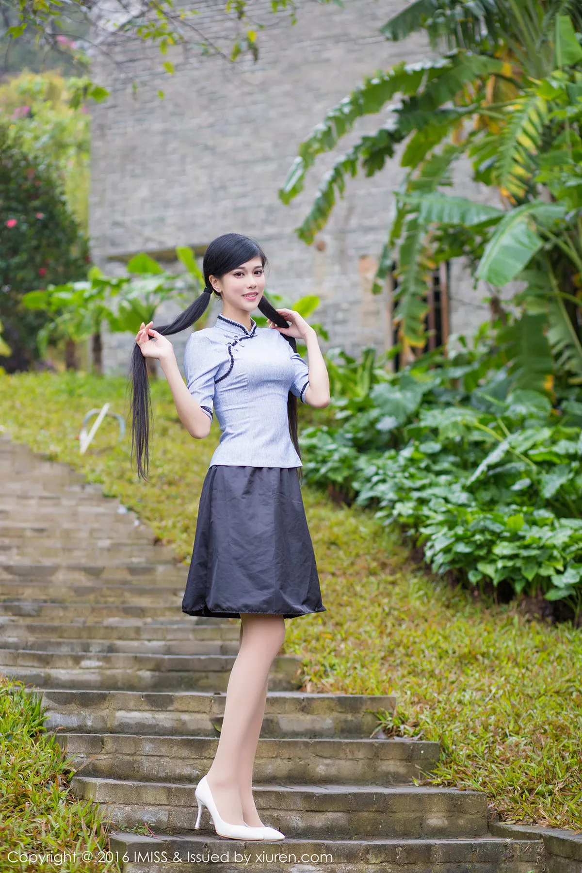 图片[13]-[Imiss爱蜜社]第070期王曼妮写真-秀人资源网