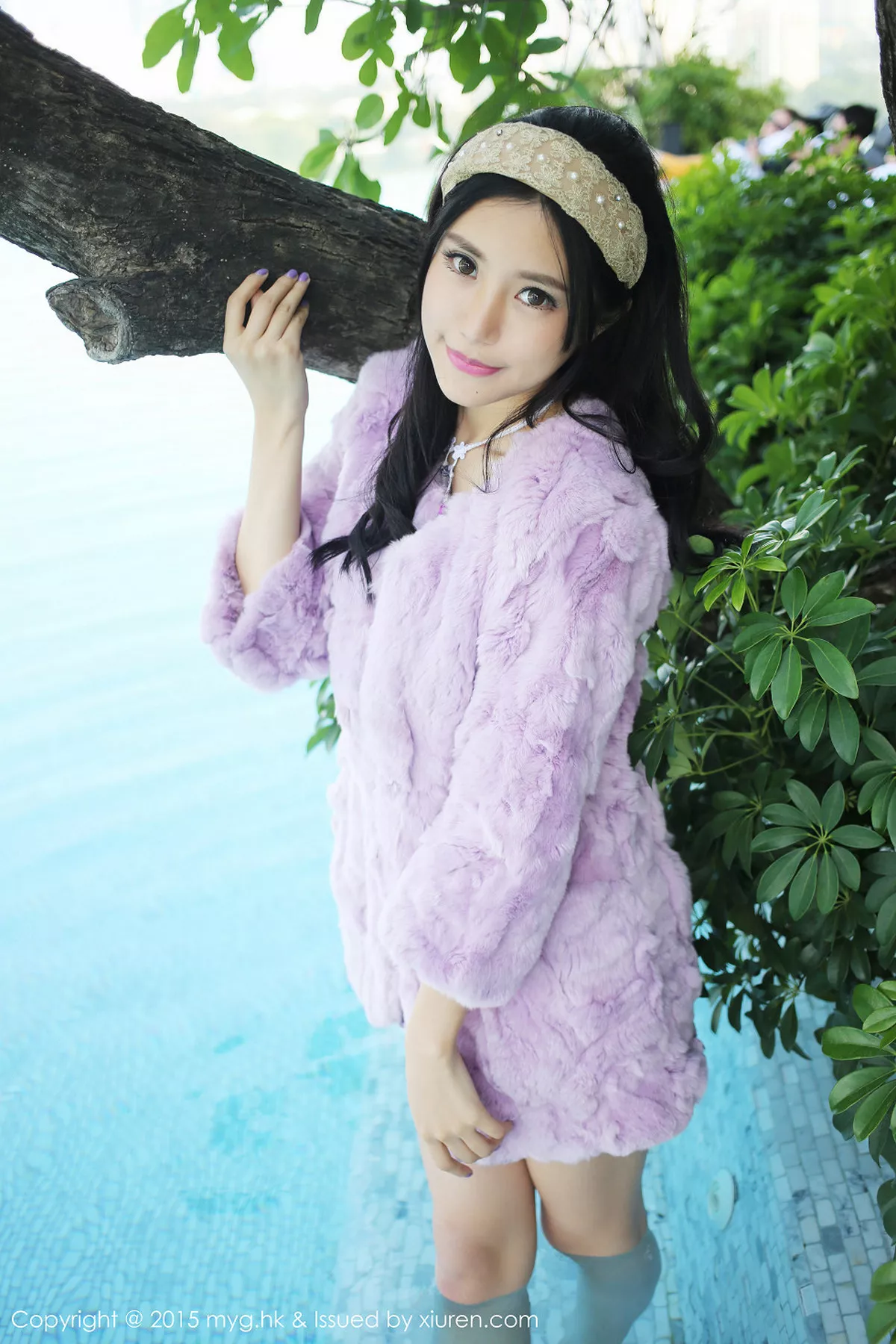 图片[29]-[MyGirl美媛馆]第091期绮里嘉写真-秀人资源网