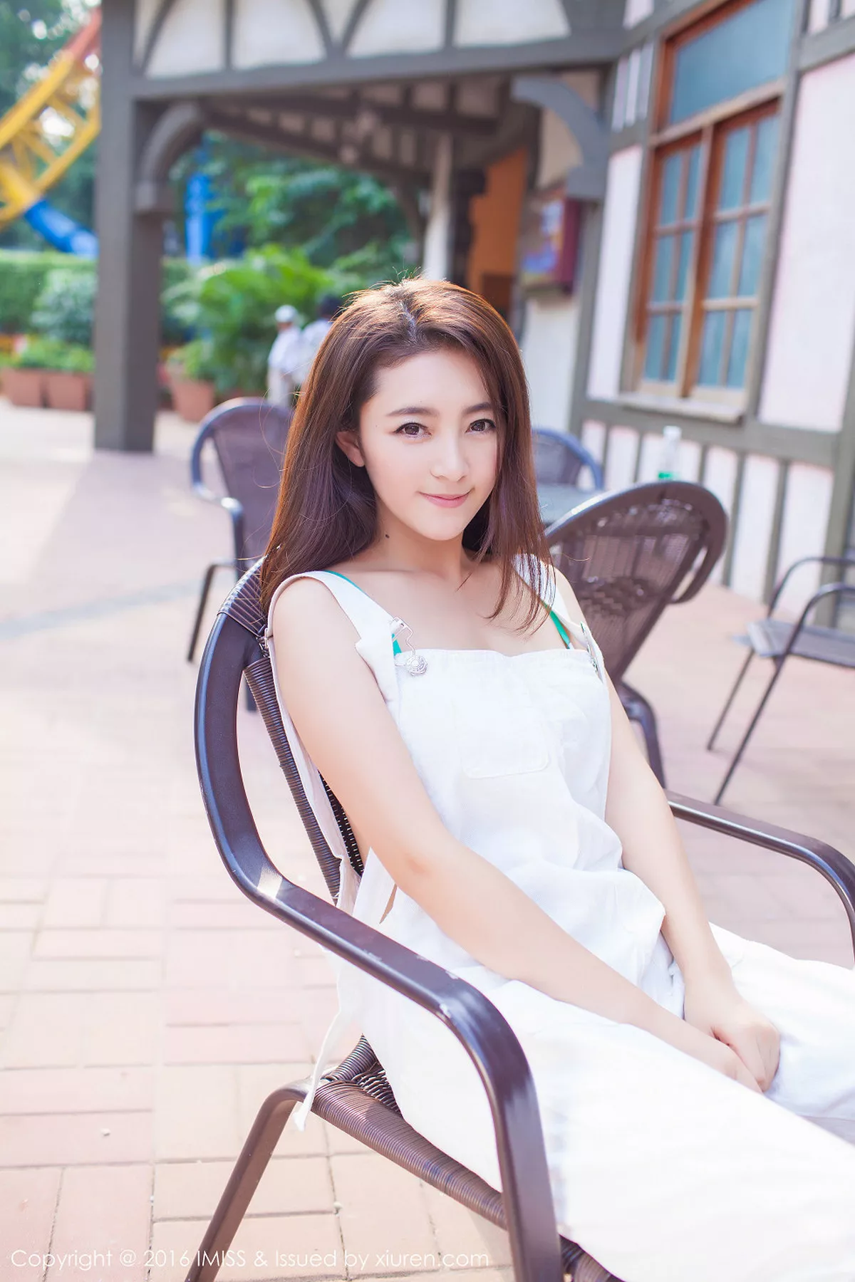 图片[5]-[Imiss爱蜜社]第066期夏茉GIGI写真-秀人资源网