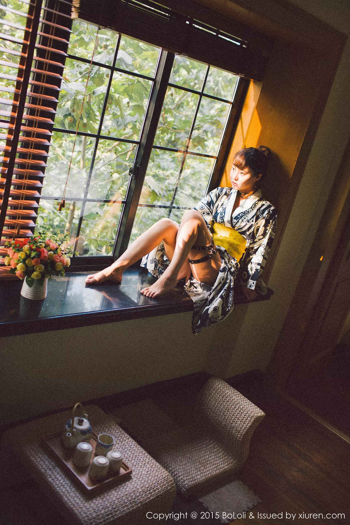 图片[20]-[BoLoli兔几盟]第056期柳侑绮写真-秀人资源网