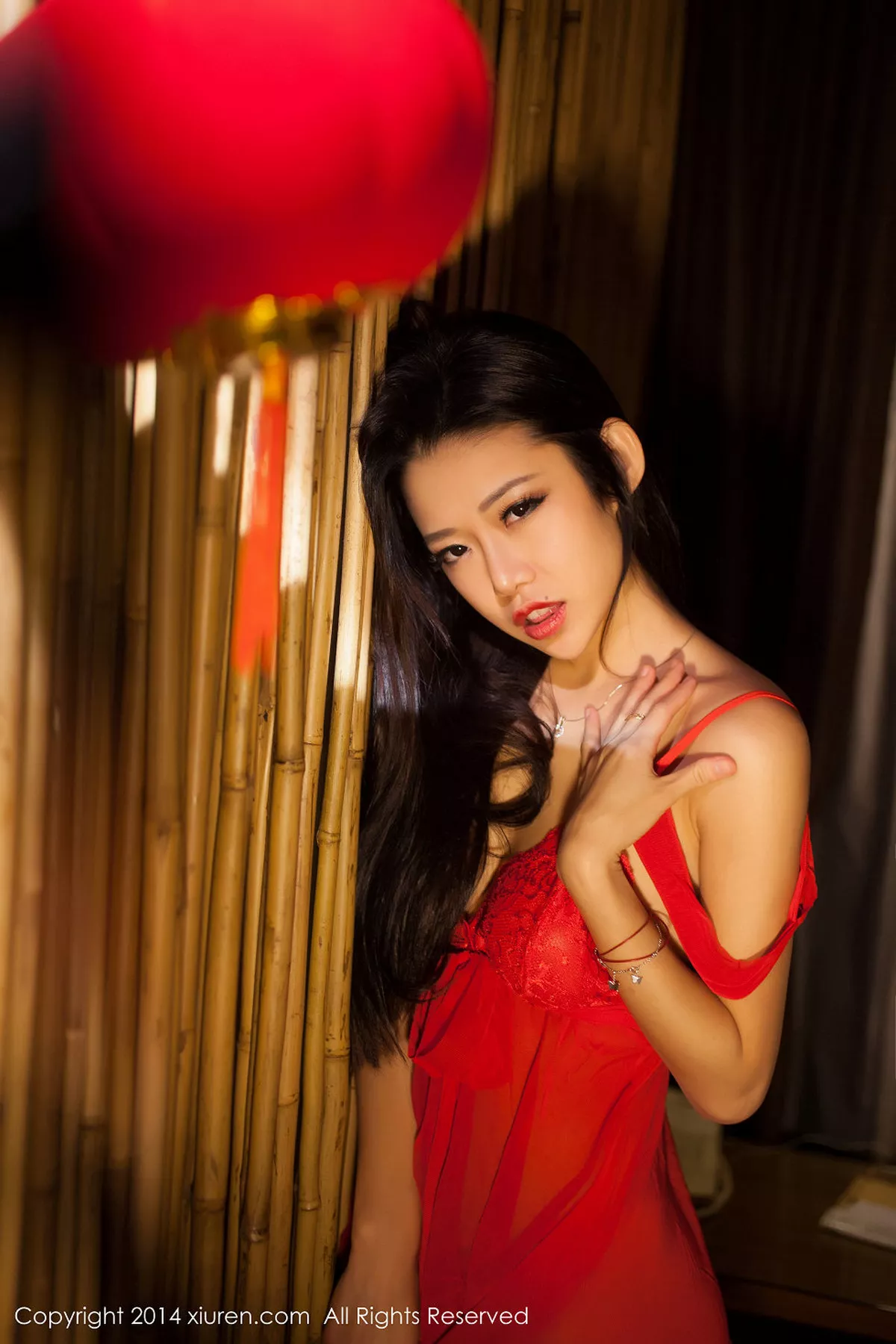 图片[6]-[XiuRen秀人网]第095期luvian本能写真-秀人资源网