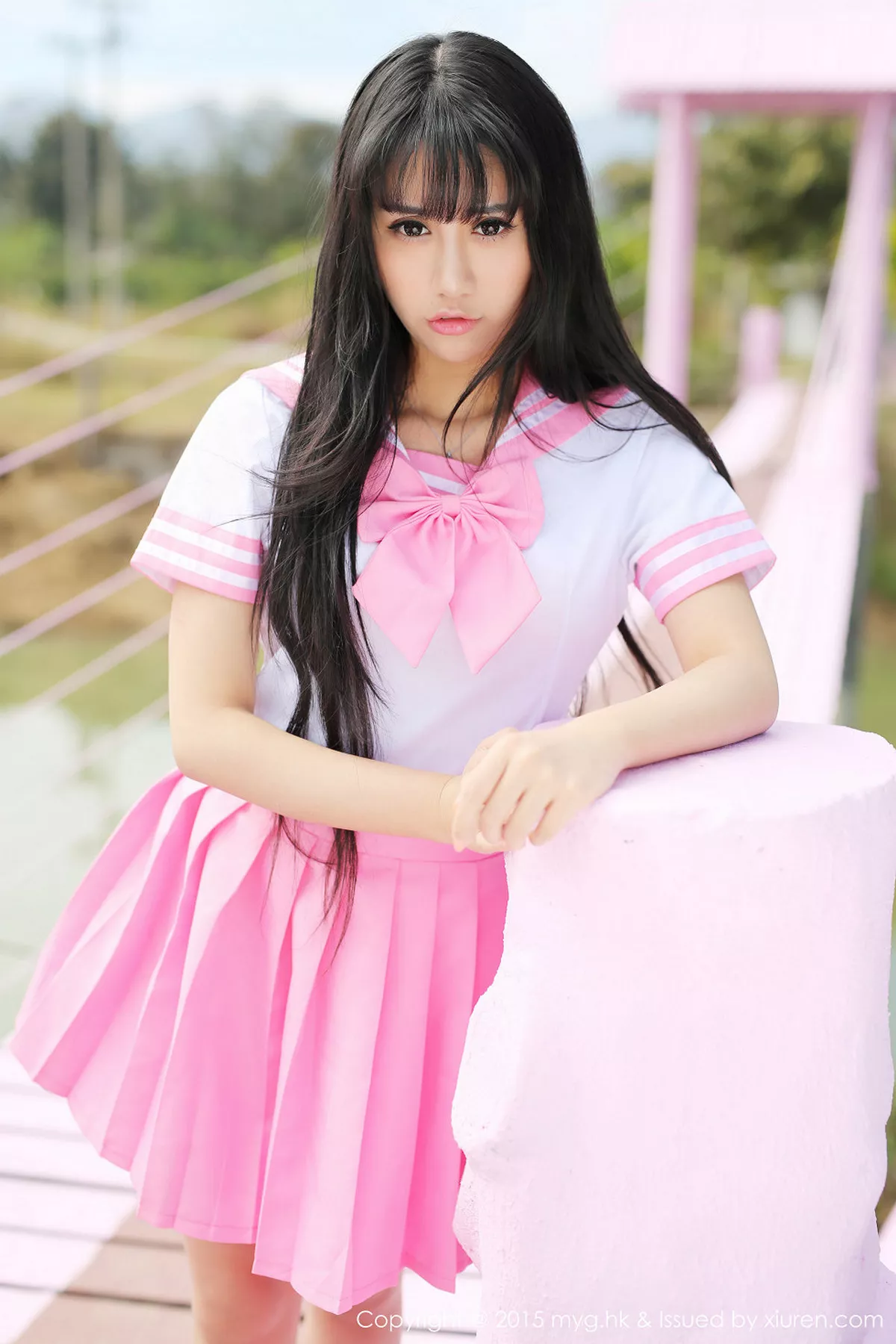 图片[6]-[MyGirl美媛馆]第099期杨晓青儿写真-秀人资源网