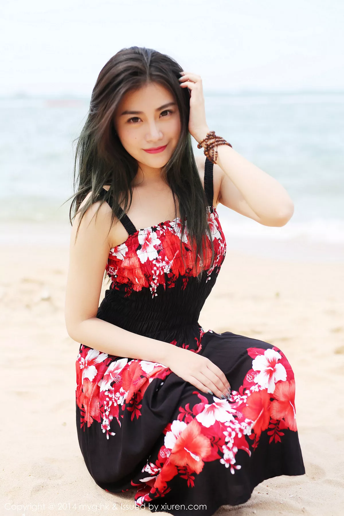 图片[16]-[MyGirl美媛馆]第083期许诺Sabrina写真-秀人资源网