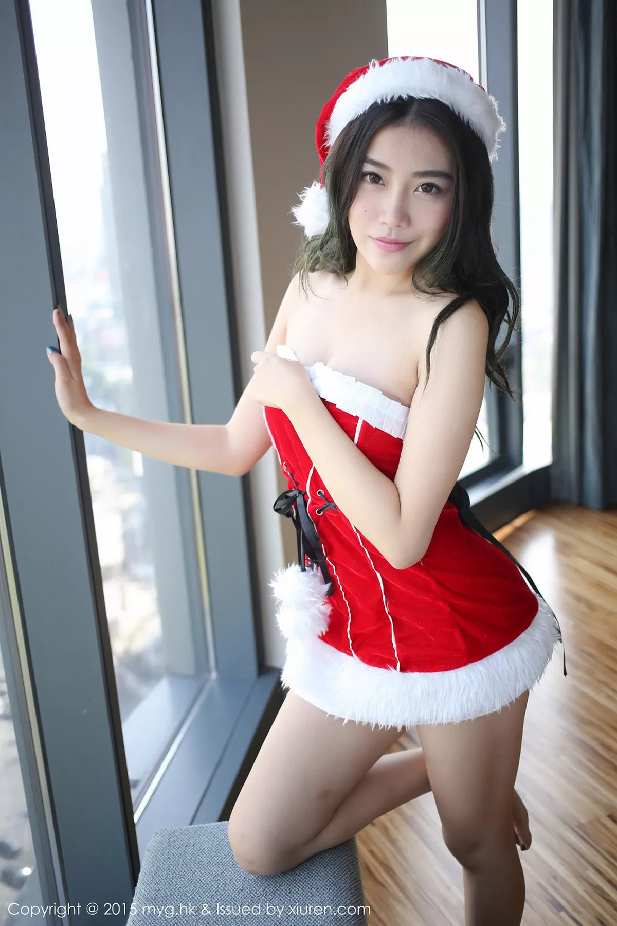 图片[8]-[MyGirl美媛馆]第090期许诺Sabrina写真-秀人资源网