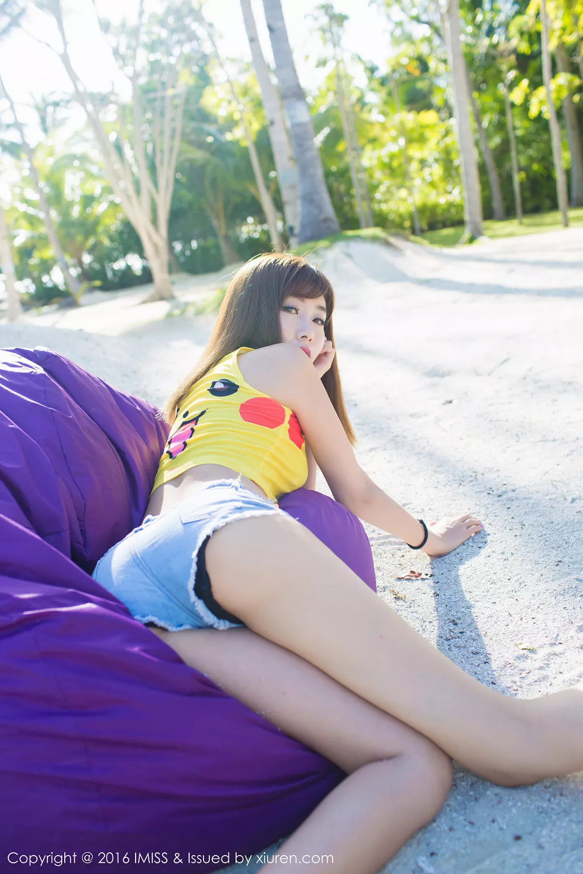 图片[19]-[Imiss爱蜜社]第057期程小烦不烦写真-秀人资源网