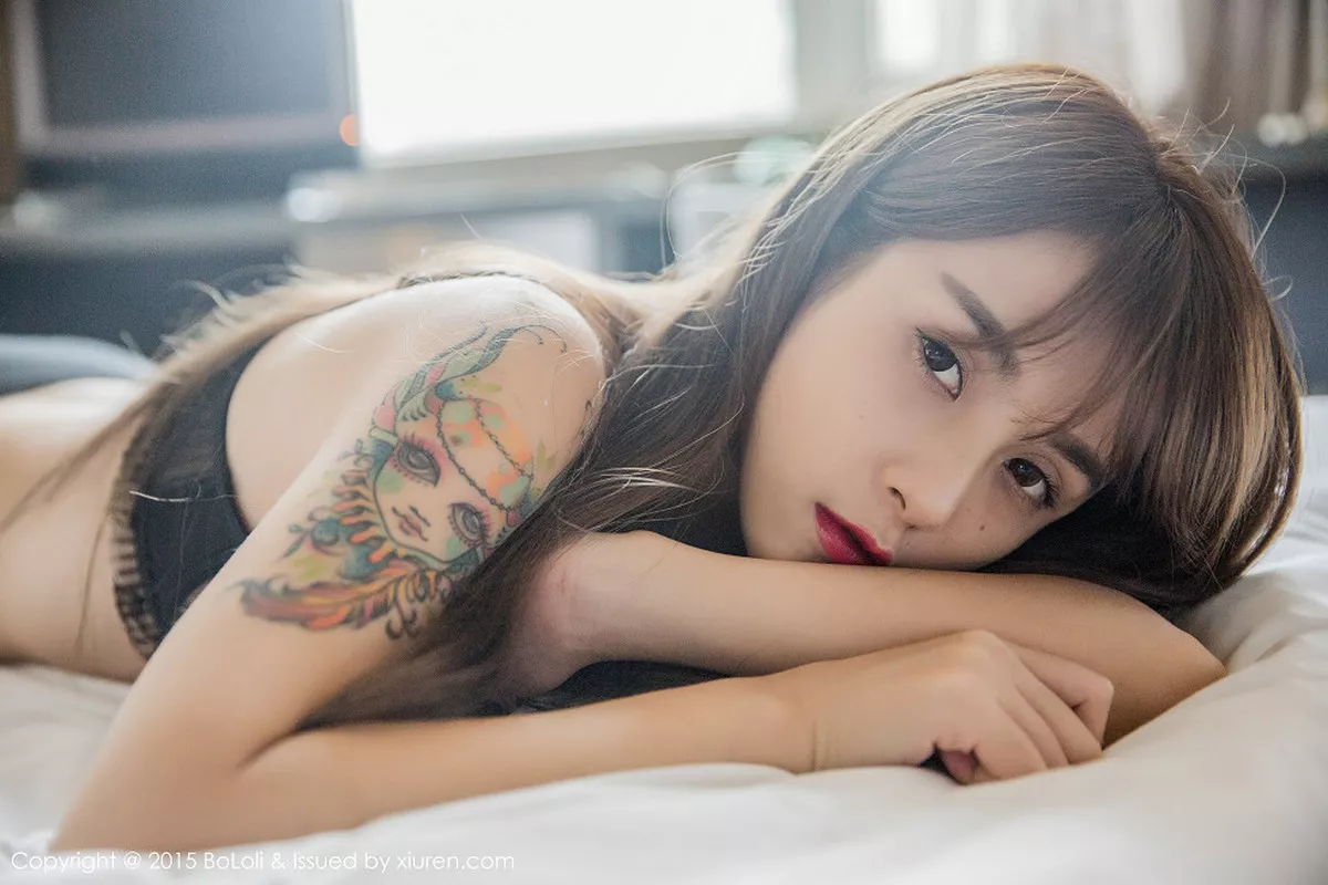 图片[2]-[BoLoli兔几盟]第055期夏美酱写真-秀人资源网