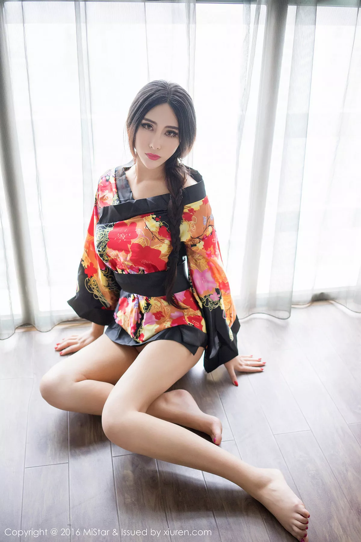 图片[7]-[MiStar魅妍社]第096期孟狐狸写真-秀人资源网