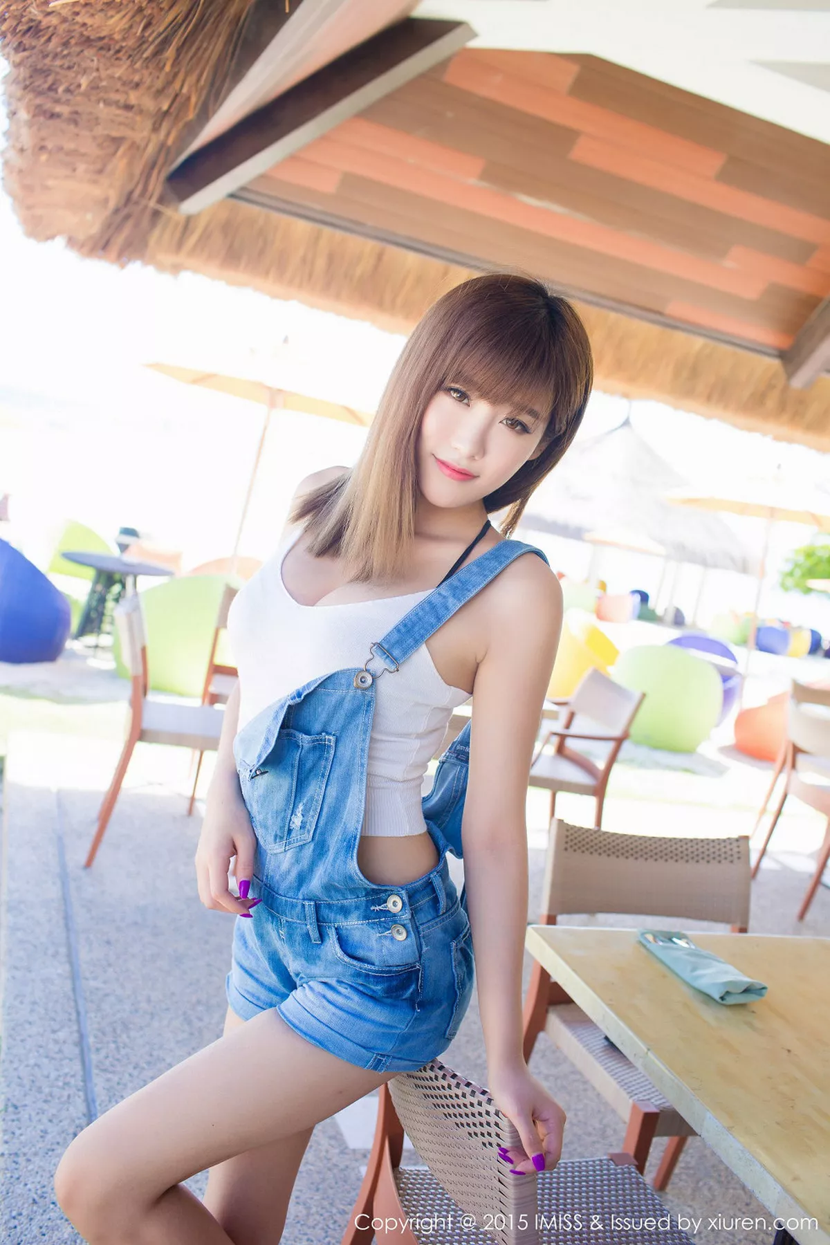 图片[13]-[Imiss爱蜜社]第055期程小烦不烦写真-秀人资源网