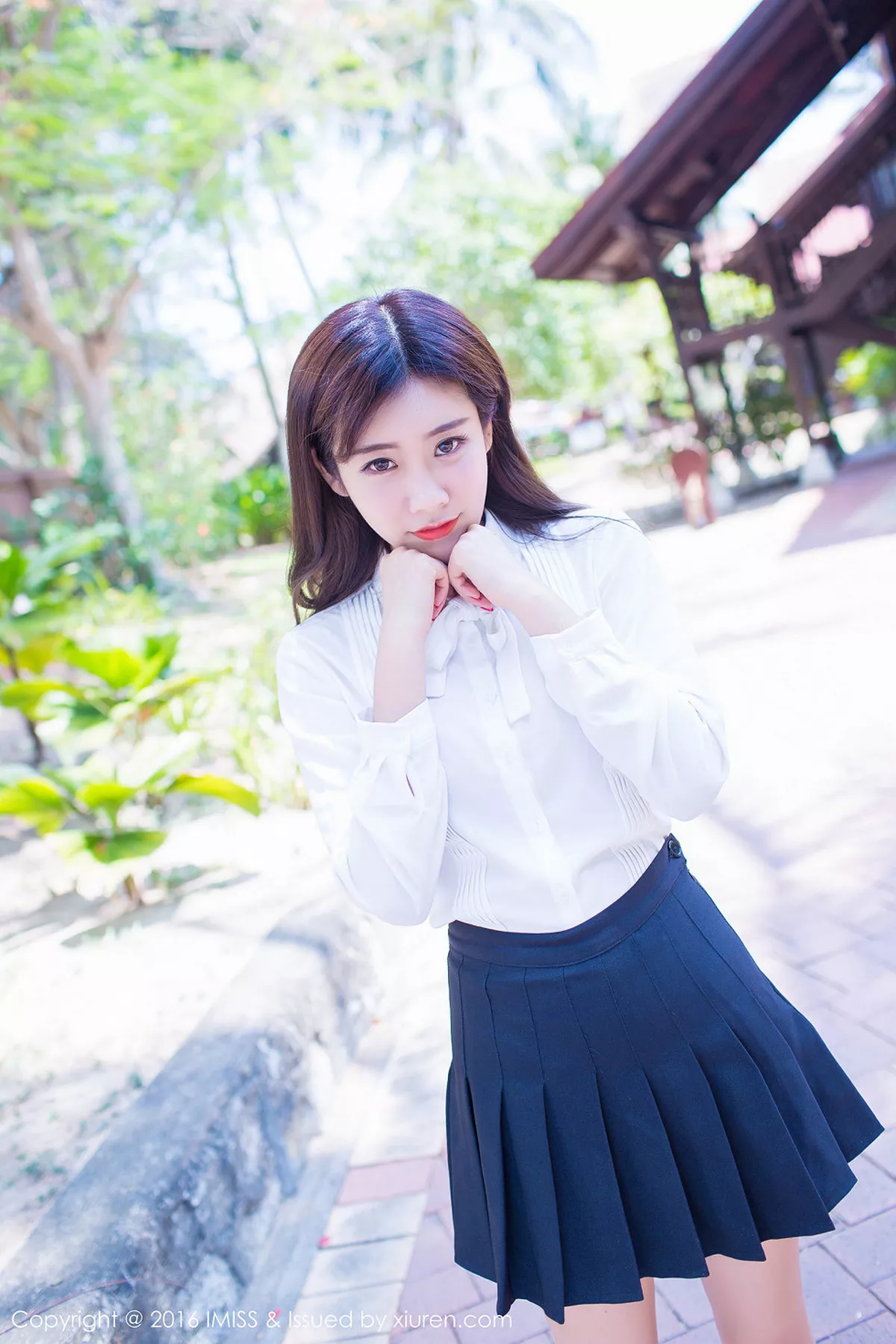 图片[13]-[Imiss爱蜜社]第089期程小烦不烦写真-秀人资源网