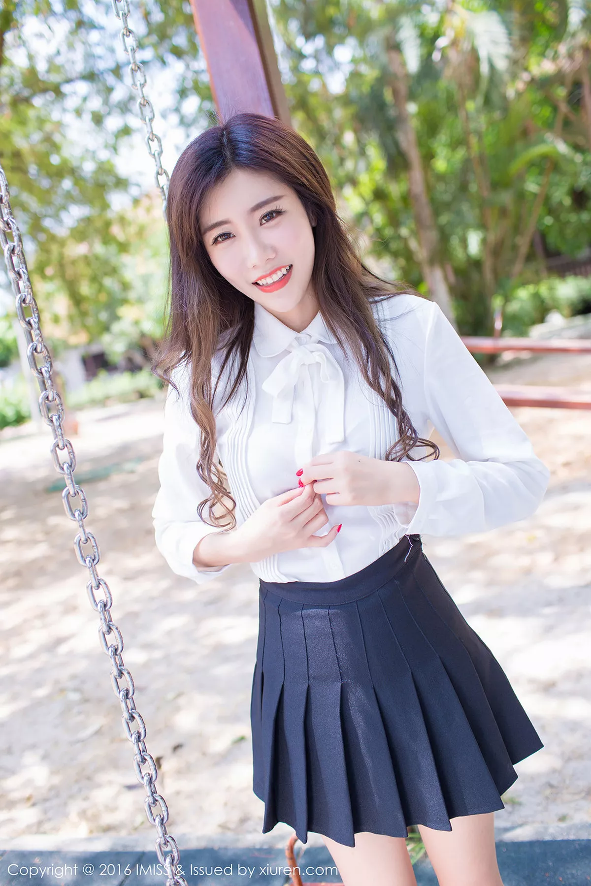 图片[10]-[Imiss爱蜜社]第089期程小烦不烦写真-秀人资源网