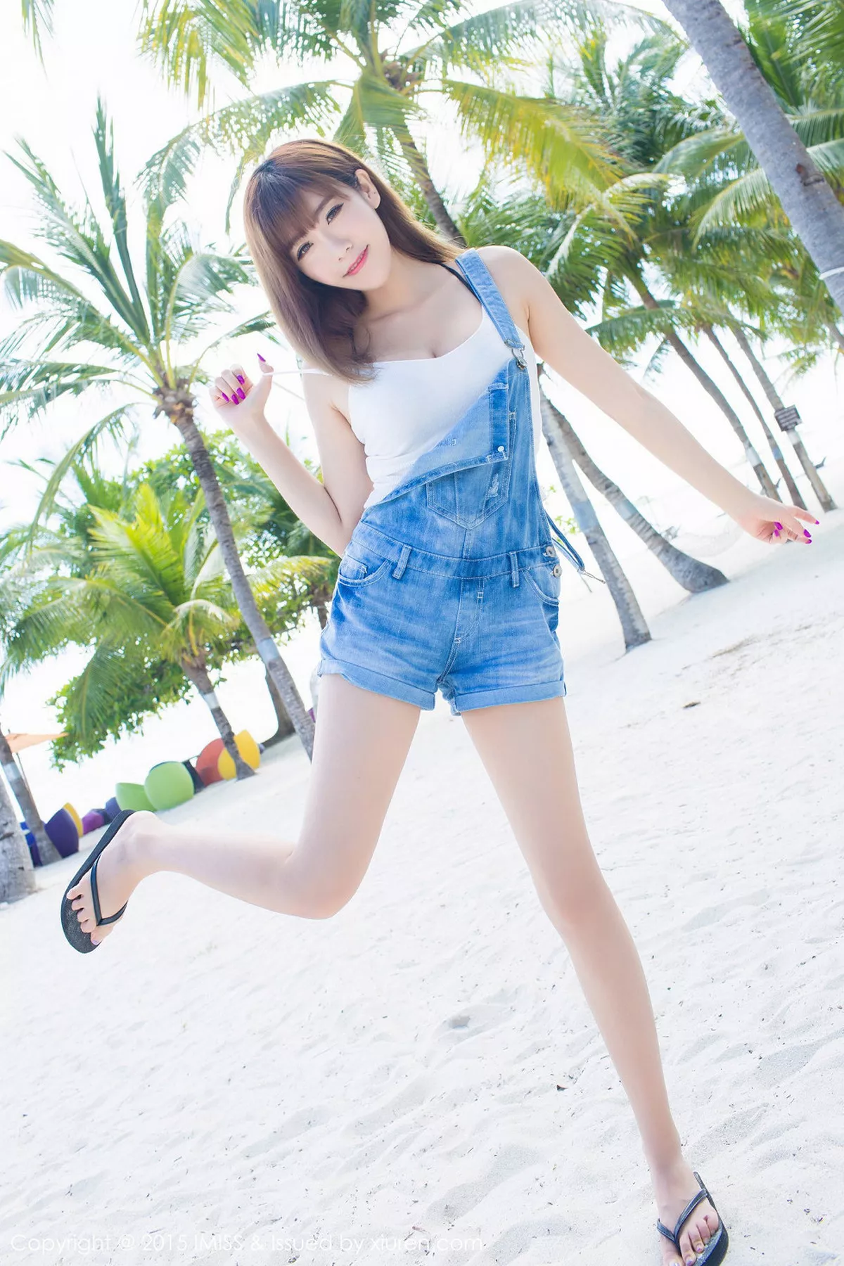 图片[9]-[Imiss爱蜜社]第055期程小烦不烦写真-秀人资源网