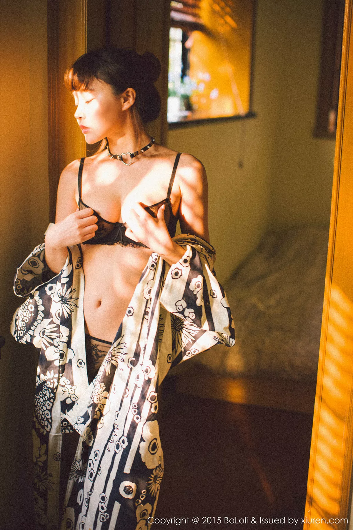 图片[11]-[BoLoli兔几盟]第056期柳侑绮写真-秀人资源网