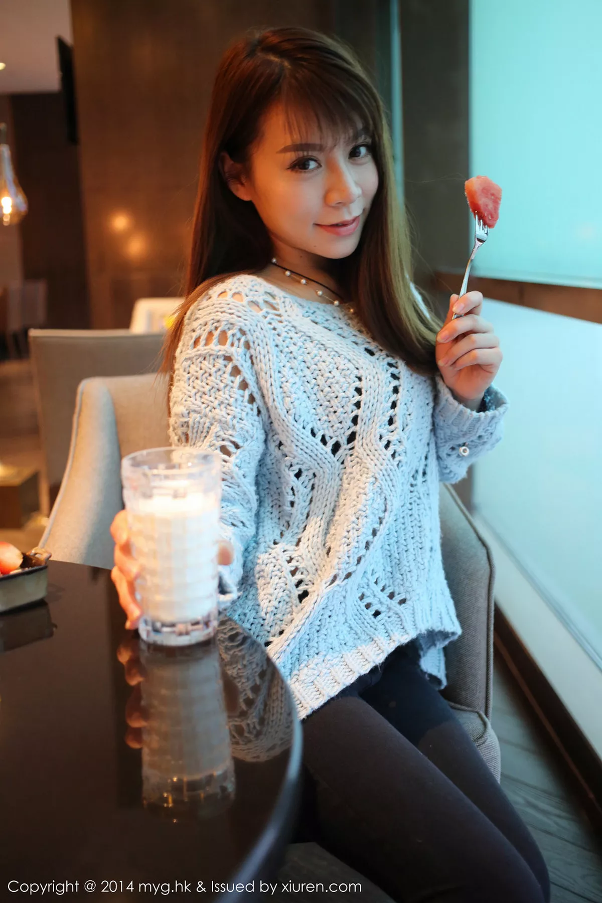 图片[4]-[MyGirl美媛馆]第081期嘉宝贝儿写真-秀人资源网