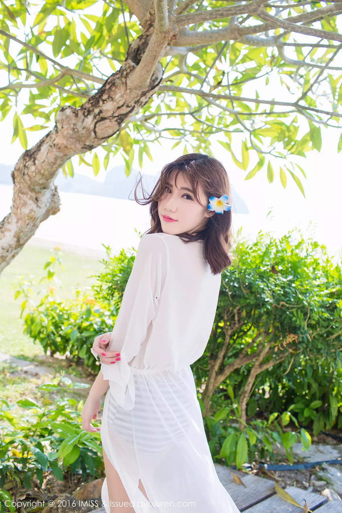 图片[14]-[Imiss爱蜜社]第083期陈天扬写真-秀人资源网