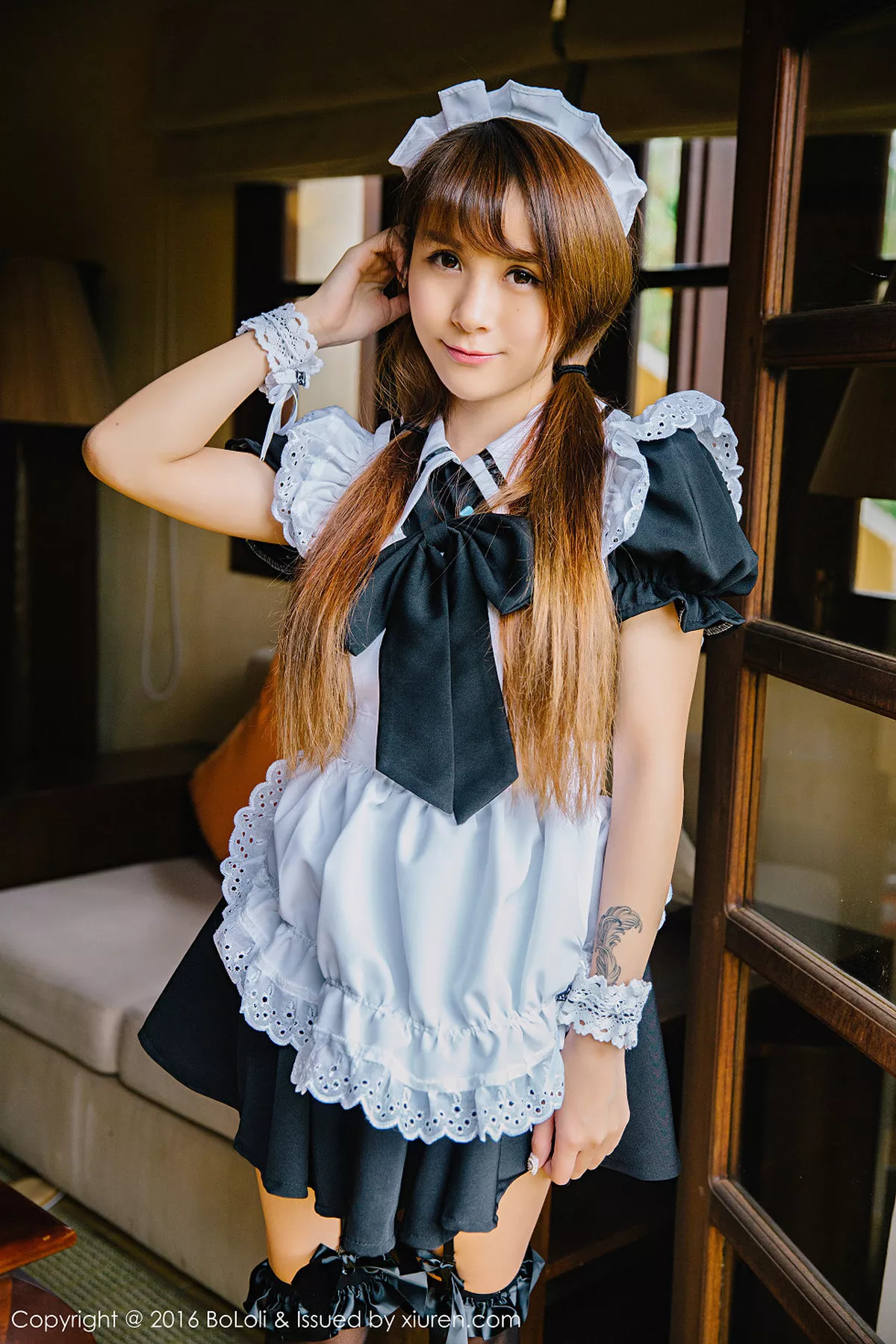 图片[11]-[BoLoli兔几盟]第084期夏美酱写真-秀人资源网