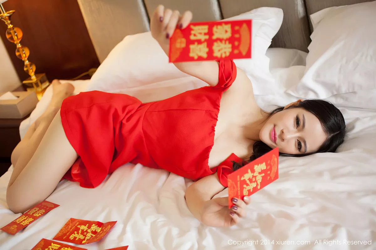 图片[14]-[XiuRen秀人网]第096期nancy小姿写真-秀人资源网