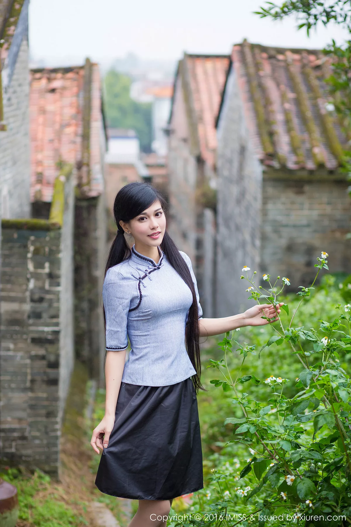 图片[50]-[Imiss爱蜜社]第070期王曼妮写真-秀人资源网