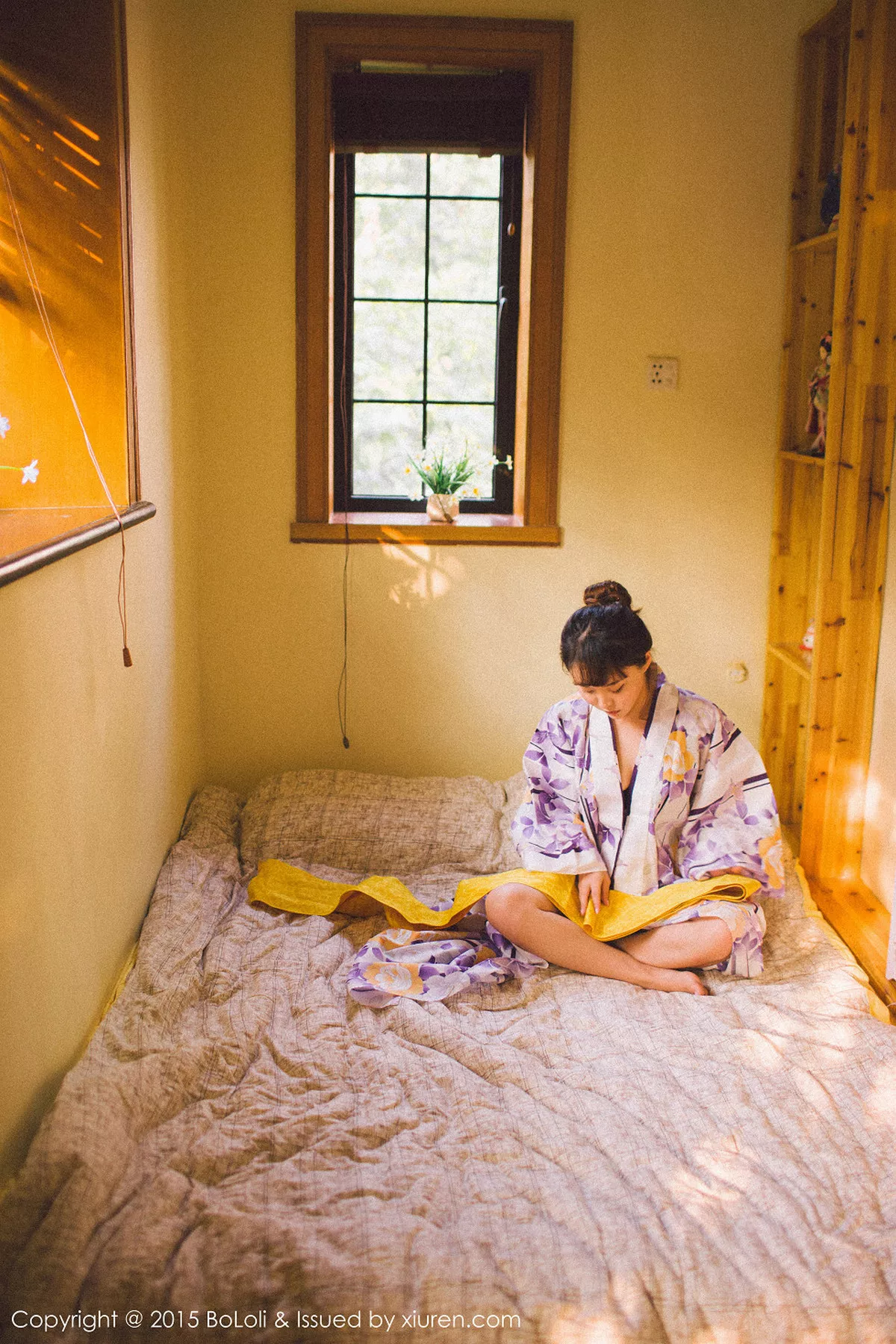 图片[11]-[BoLoli兔几盟]第068期柳侑绮写真-秀人资源网