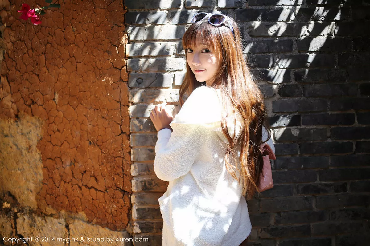 图片[2]-[MyGirl美媛馆]第068期王馨瑶写真-秀人资源网